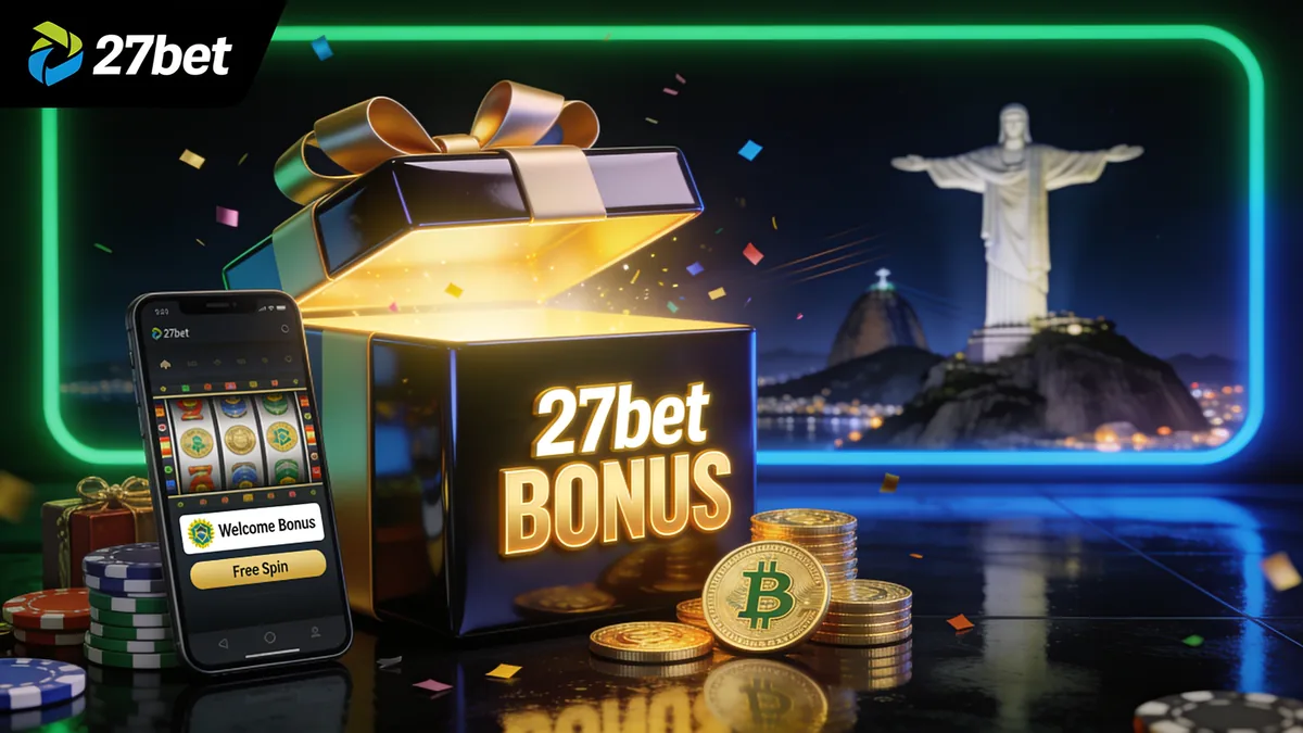 Bônus e Promoções do 27bet: guia de 27bet para jogadores no Brasil
