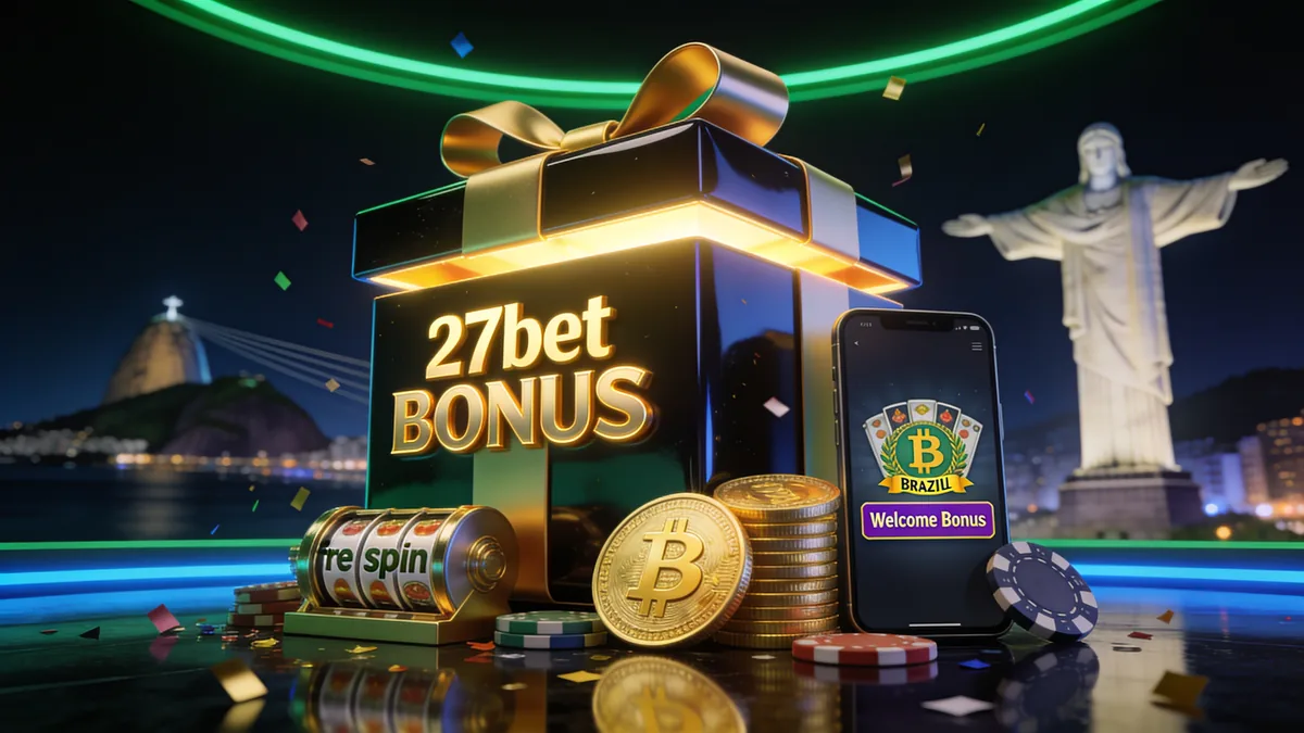 Programa de bônus 27bet: visão geral: guia de 27bet para jogadores no Brasil